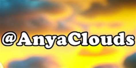 @AnyaClouds 